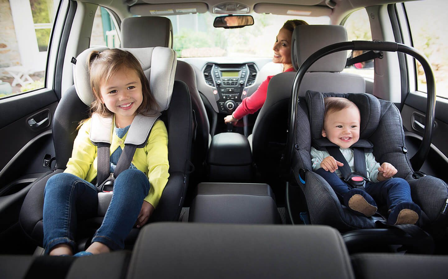Choosing The Best Car Seats For The Toddlers