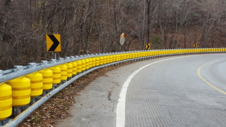highwayguard road barrier