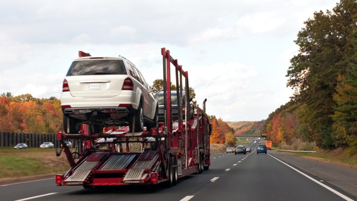 Car Transport Express