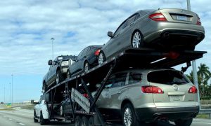 How Can Your Car Be Transported Without Being Damage?