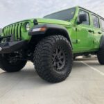 Custom Jeep Painting: Tips and Tricks