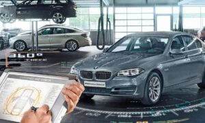 Why Look No More Than Singapore’s workshop for your BMW
