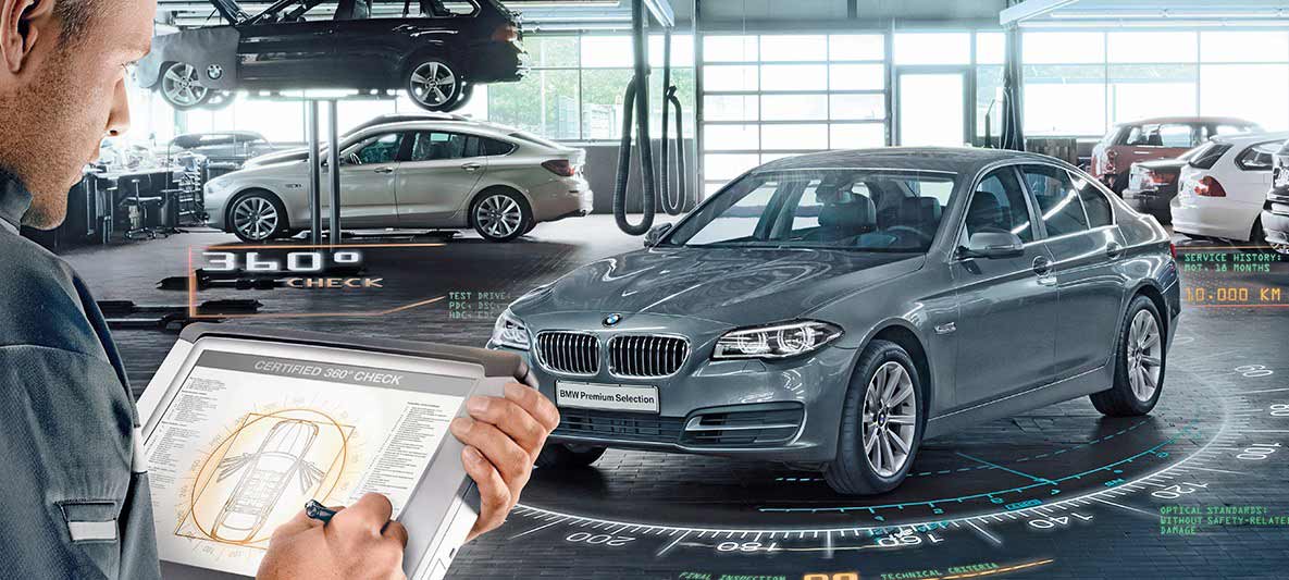 Why Look No More Than Singapore’s workshop for your BMW