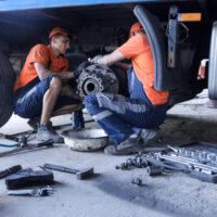 Preventing breakdowns – Importance of truck inspections
