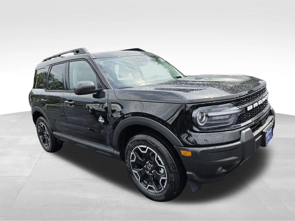 New Ford